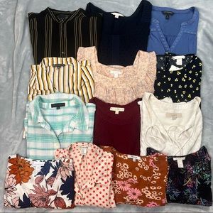 Size Medium 14pc. Bundle